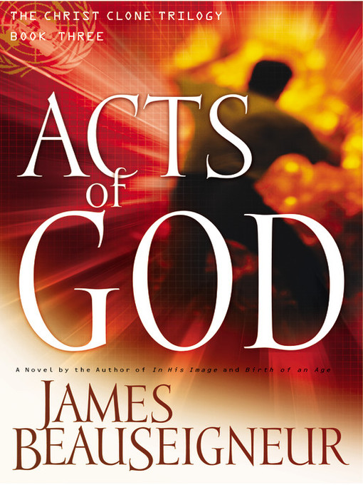 Title details for Acts of God by James Beauseigneur - Available